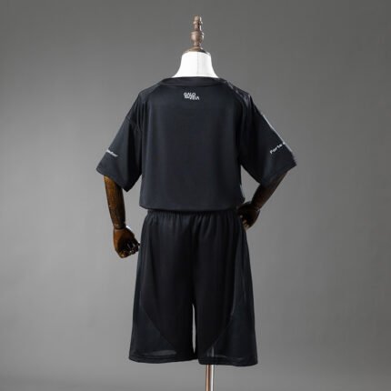 Kids Atletico Mineiro 2025/26 Limited Edition Black Kit