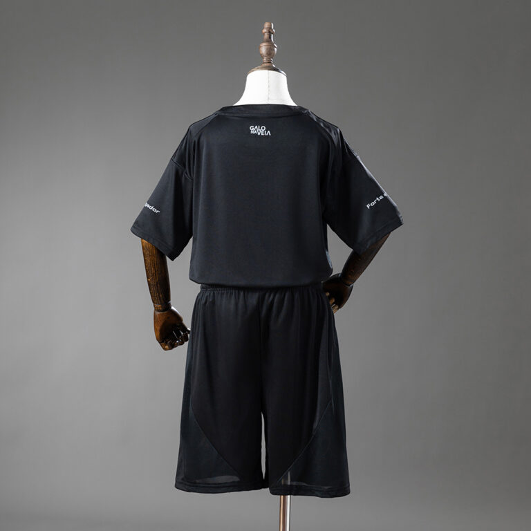 Kids Atletico Mineiro 2025/26 Limited Edition Black Kit