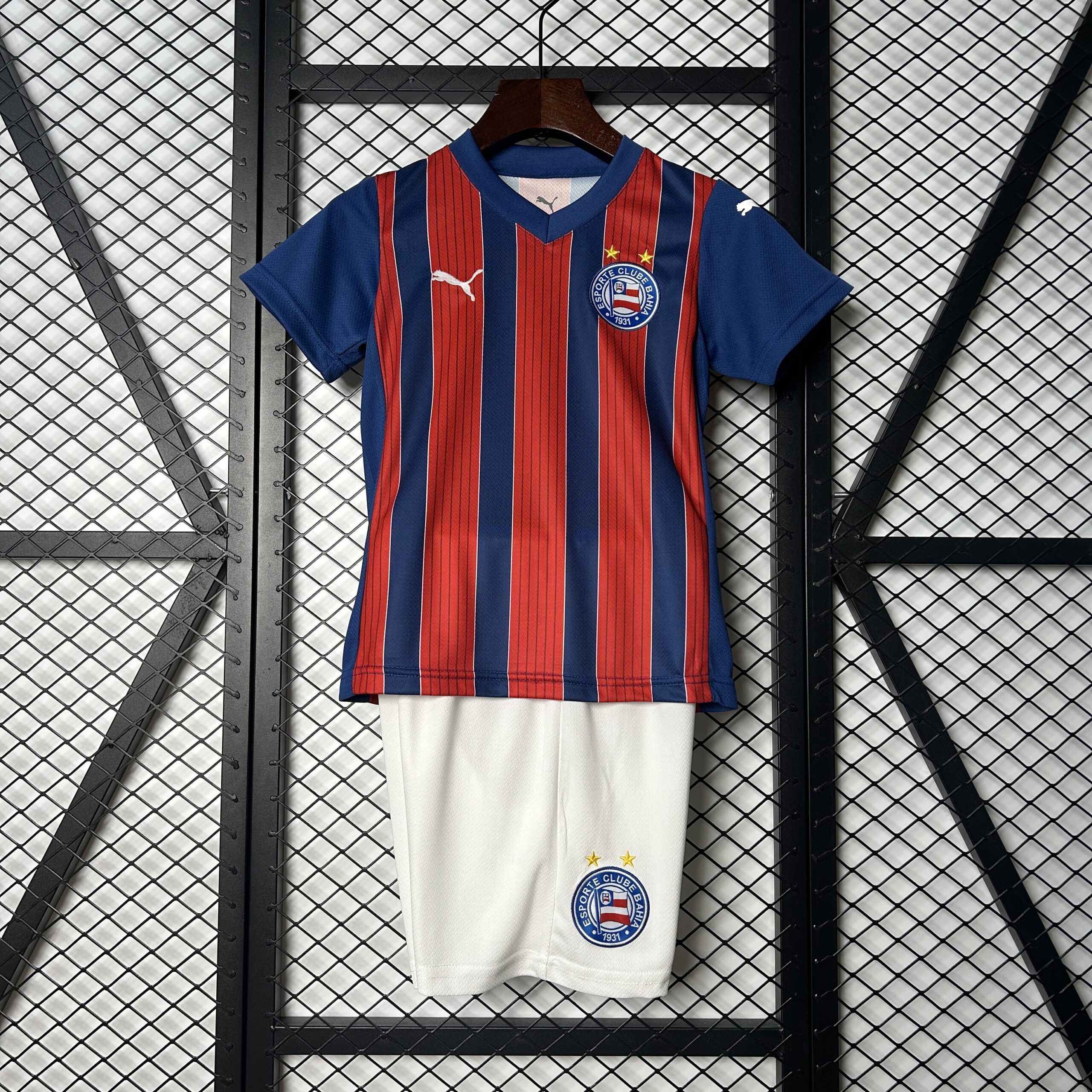 Kids Bahia 2025/26 Away Kit Kids Bahia 2025/26 Away Kit