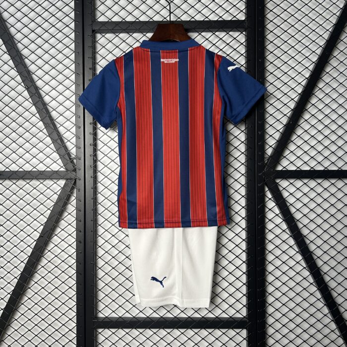 Kids Bahia 2025/26 Away Kit