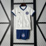 Kids Bahia 2025/26 Home Kit