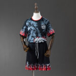Kids Barcelona 2025/26 Lions Special Edition Full Kit