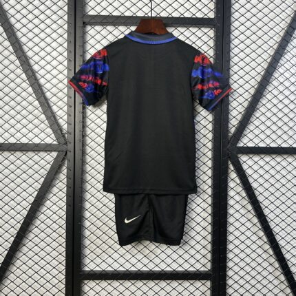 Kids Barcelona 2025/26 Special Edition black Kit