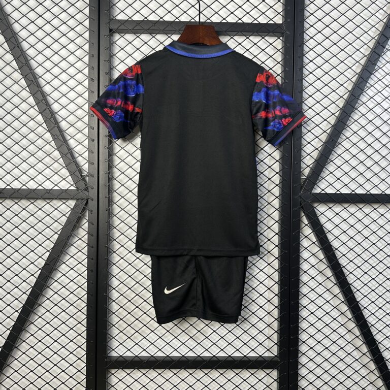 Kids Barcelona 2025/26 Special Edition black Kit