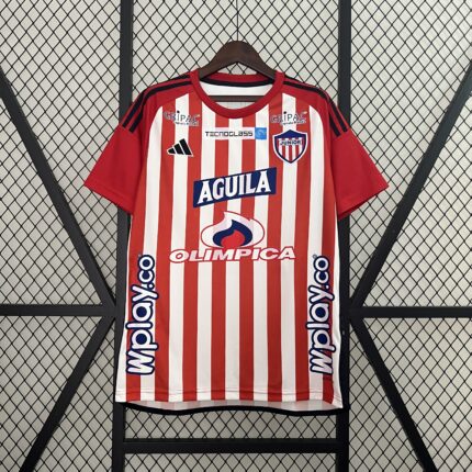 Kids Barranquilla FC 2024/25 Home Team Kit