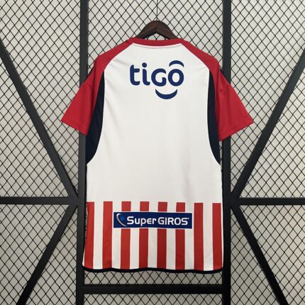 Kids Barranquilla FC 2024/25 Home Team Kit