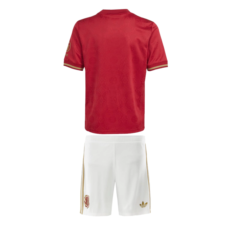 Kids Bayern Munich 2025/26 125th Anniversary Kit
