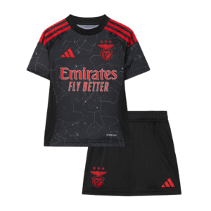 Kids Benfica 2024/25 Away ( + ) Shorts