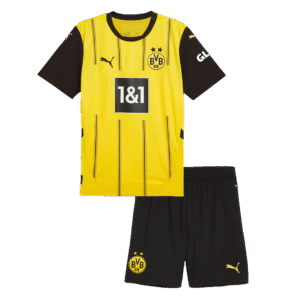 Kids Borussia Dortmund 2024 Home Kit