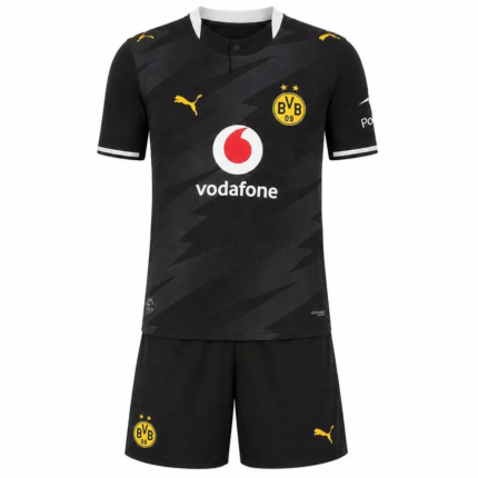 Kids Borussia Dortmund 2026/27 Away Kit