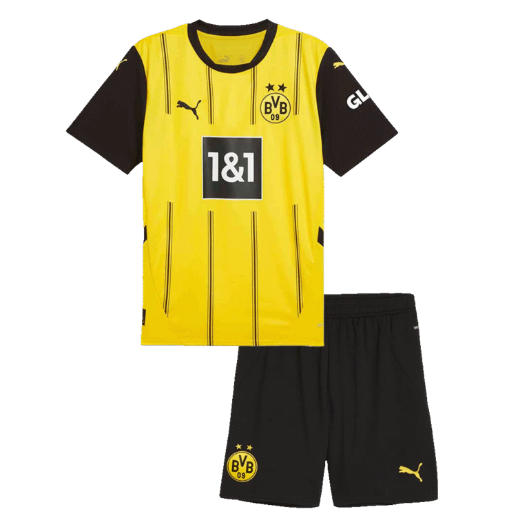 Kids Borussia Dortmund Home Kit