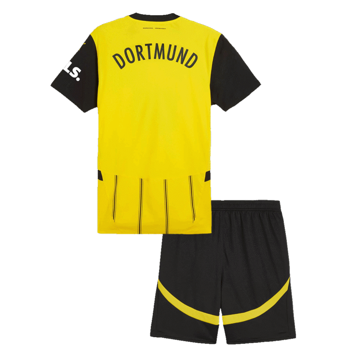 Kids Borussia Dortmund Home Kit