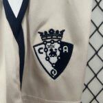 Kids CA Osasuna 2024/25 Away white Kit