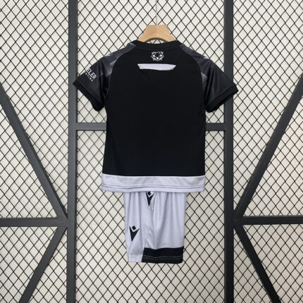 Kids CA Osasuna 2024/25 Third black Kit