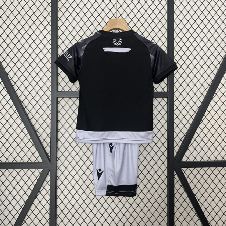 Kids CA Osasuna 2024/25 Third black Kit
