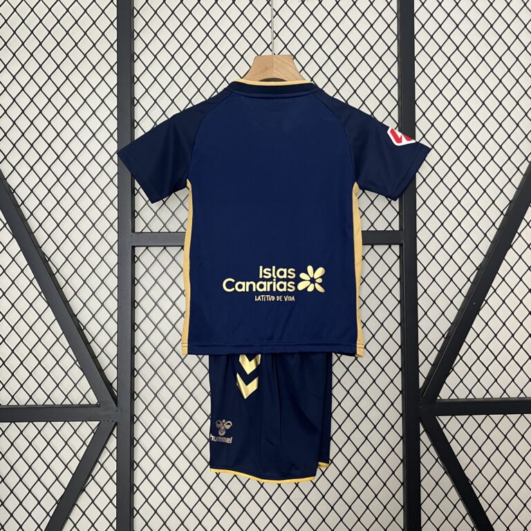 Kids CD Tenerife 2024/25 Away black Kit