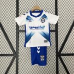 Kids CD Tenerife 2024/25 Home Kit
