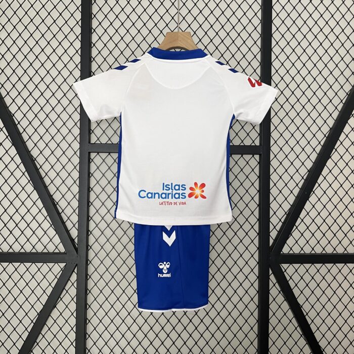 Kids CD Tenerife 2024/25 Home Kit