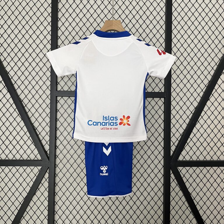 Kids CD Tenerife 2024/25 Home Kit