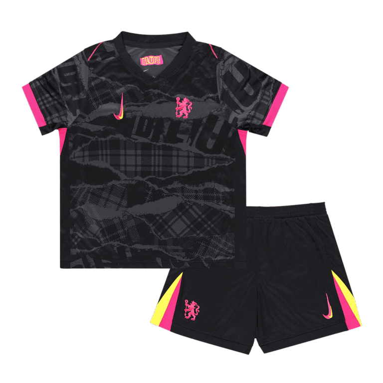 Kids Chelsea 2024/25 Third Kit