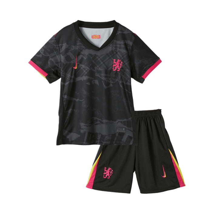 Kids Chelsea 2024/25 Third Kit
