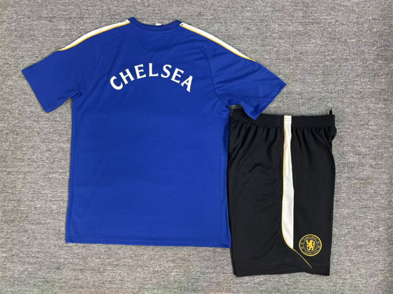 Kids Chelsea 2026/27 Royal Blue Training Jersey