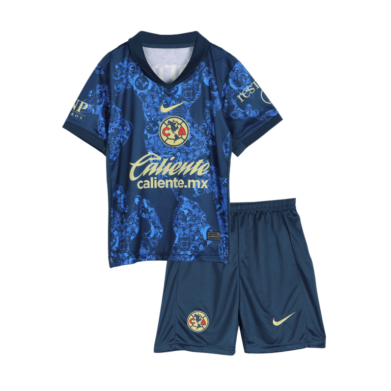 Kids Club America 2024/25 Away Kit