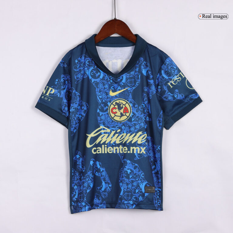 Kids Club America 2024/25 Away Kit