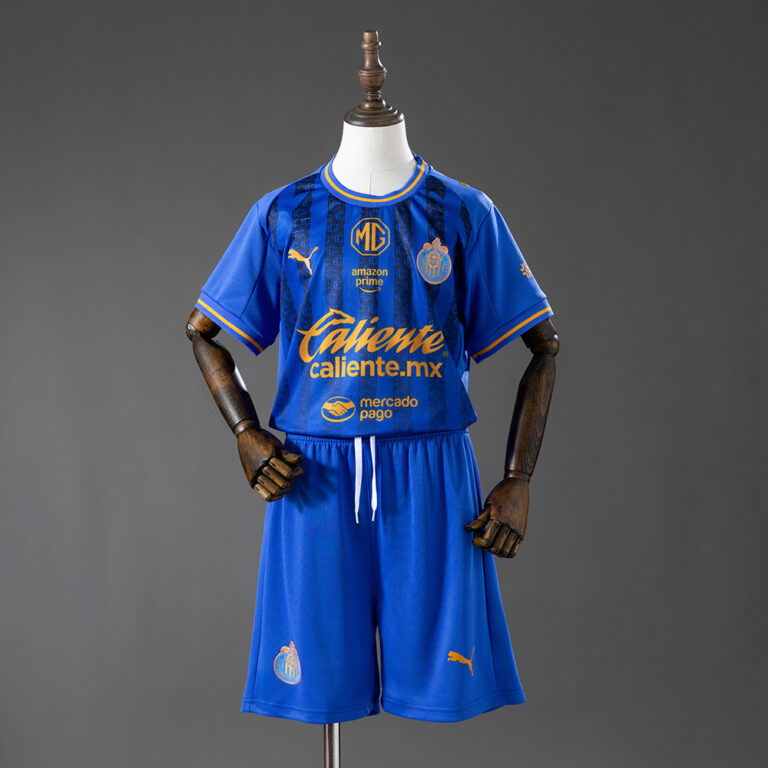 Kids Club Chivas 2026/27 Third Guadalajara Kit