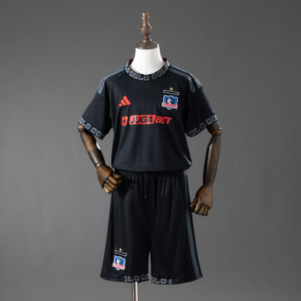 Kids Colo-Colo 2026/27 Away Kit