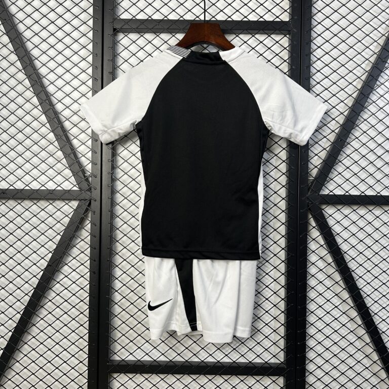 Kids Corinthians 2025/26 Home black Kit