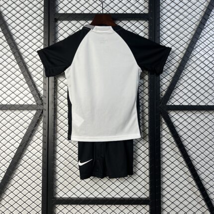Kids Corinthians 2025/26 Home Kit