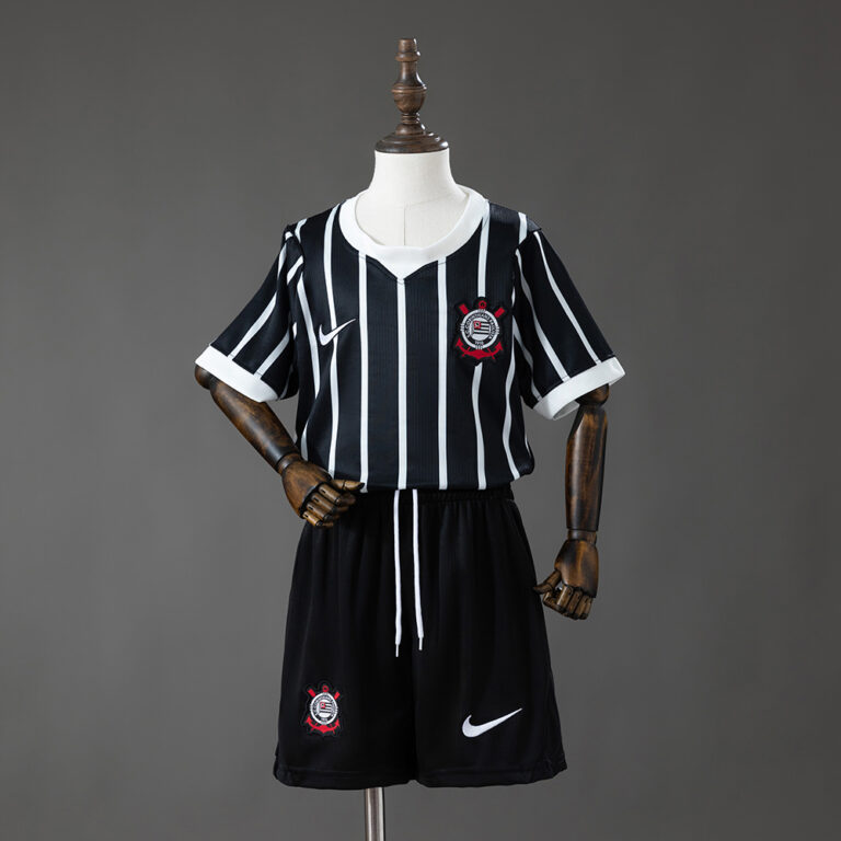 Kids Corinthians 2026/27 Away Kit