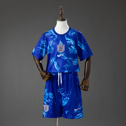 Kids England 2026 World Cup Goalkeeper Kit