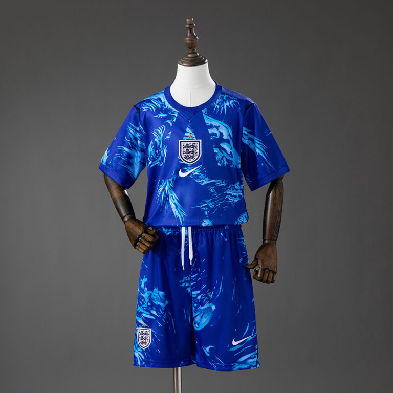 Kids England 2026 World Cup Goalkeeper Kit