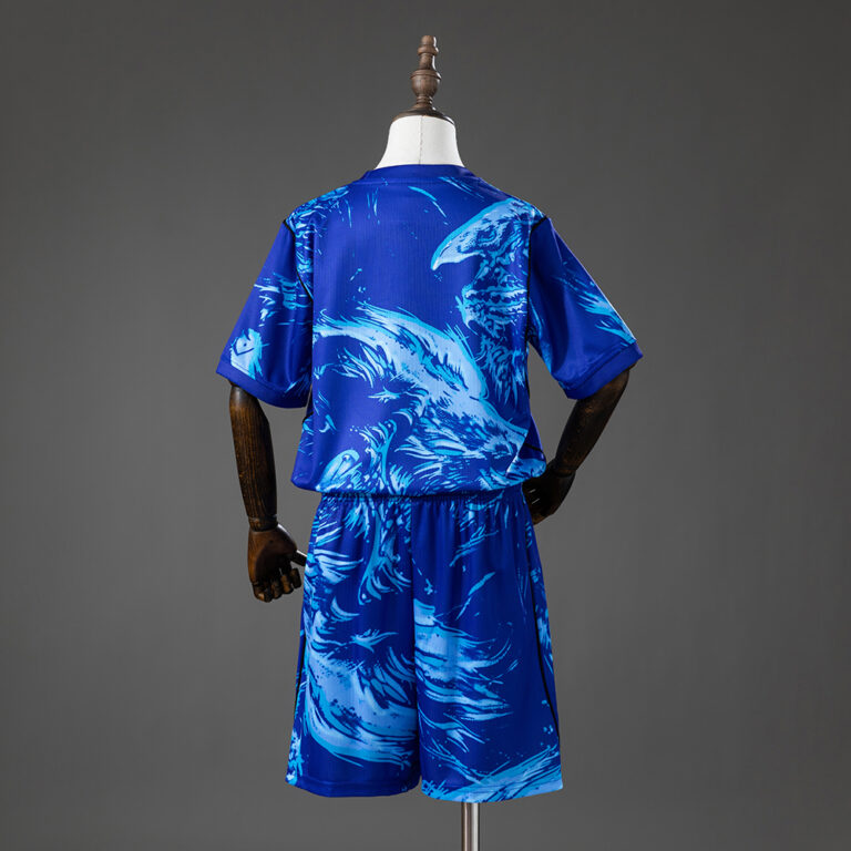 Kids England 2026 World Cup Goalkeeper Kit
