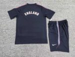Kids England 2026 World Cup Royal Blue Training Jersey