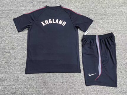 Kids England 2026 World Cup Royal Blue Training Jersey