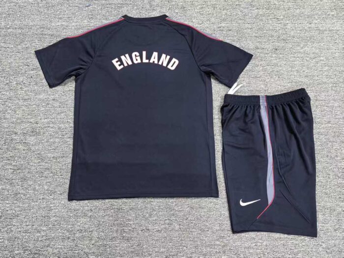 Kids England 2026 World Cup Royal Blue Training Jersey