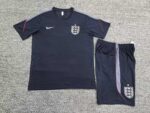 Kids England 2026 World Cup Royal Blue Training Jersey