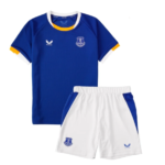Kids Everton 2026/27 Home Kit