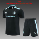 Kids Feyenoord 2026/27 Black Training Jersey