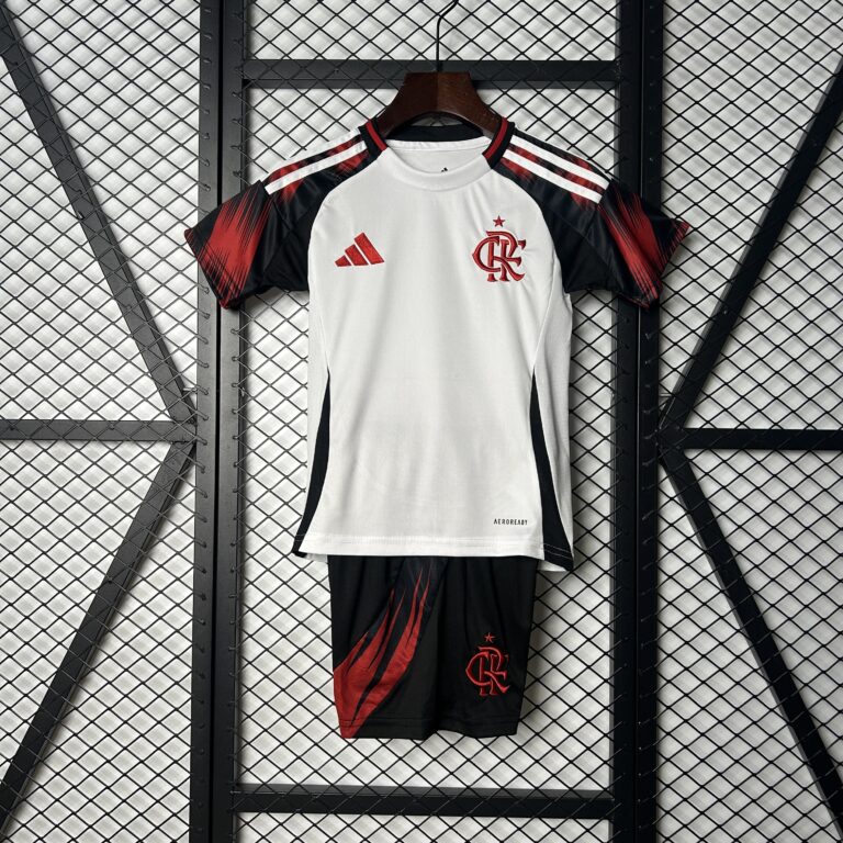 Kids Flamengo 2025/26 Kit