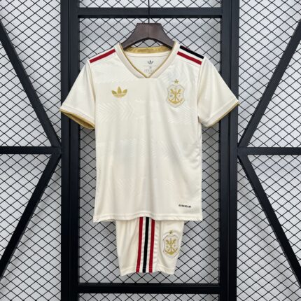 Kids Flamengo 2025/26 Third Kit