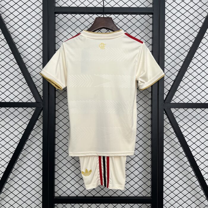 Kids Flamengo 2025/26 Third Kit