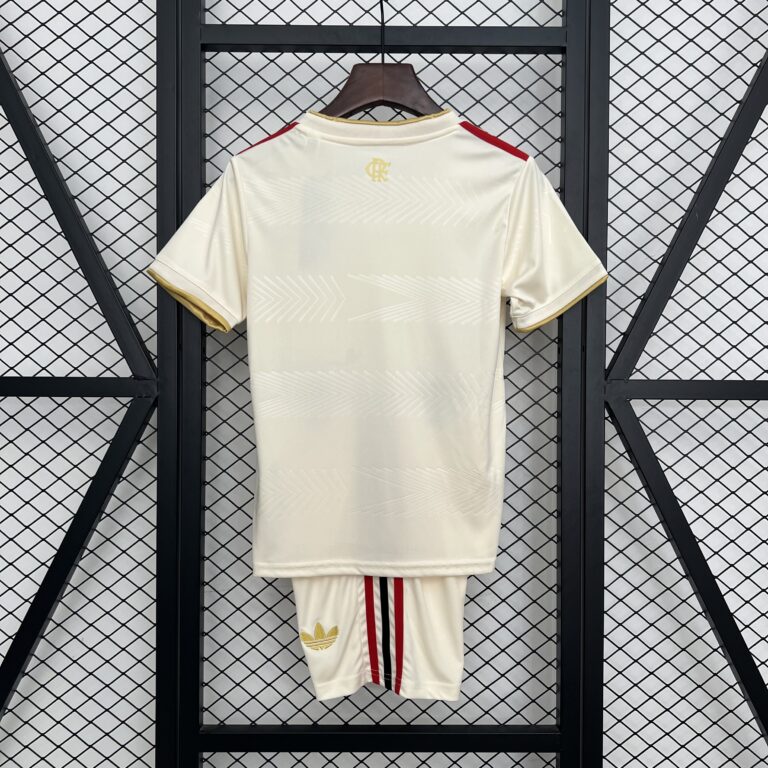 Kids Flamengo 2025/26 Third Kit
