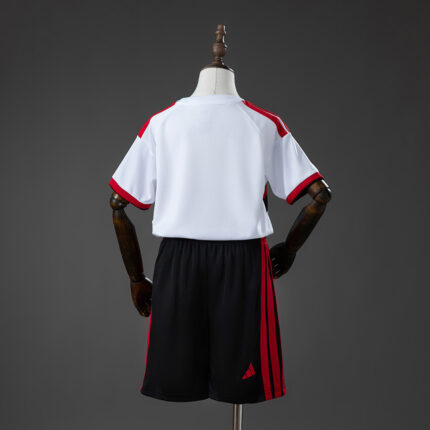 Kids Flamengo 2026/27 Away Kit