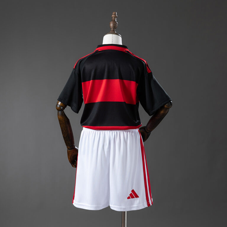 Kids Flamengo 2026/27 Home Kit