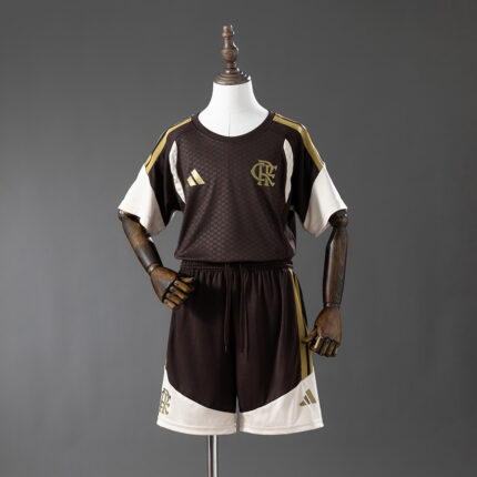 Kids Flamengo 2026/27 Training Jersey