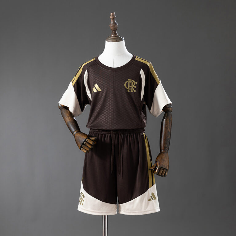 Kids Flamengo 2026/27 Training Jersey
